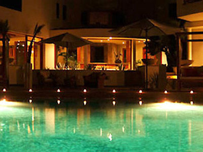 Casa Natalie Luxury Resort Spa Енсенада Екстер'єр фото