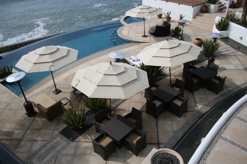 Casa Natalie Luxury Resort Spa Енсенада Екстер'єр фото